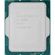 Intel® Core™ i5-12600K, S1700 tray